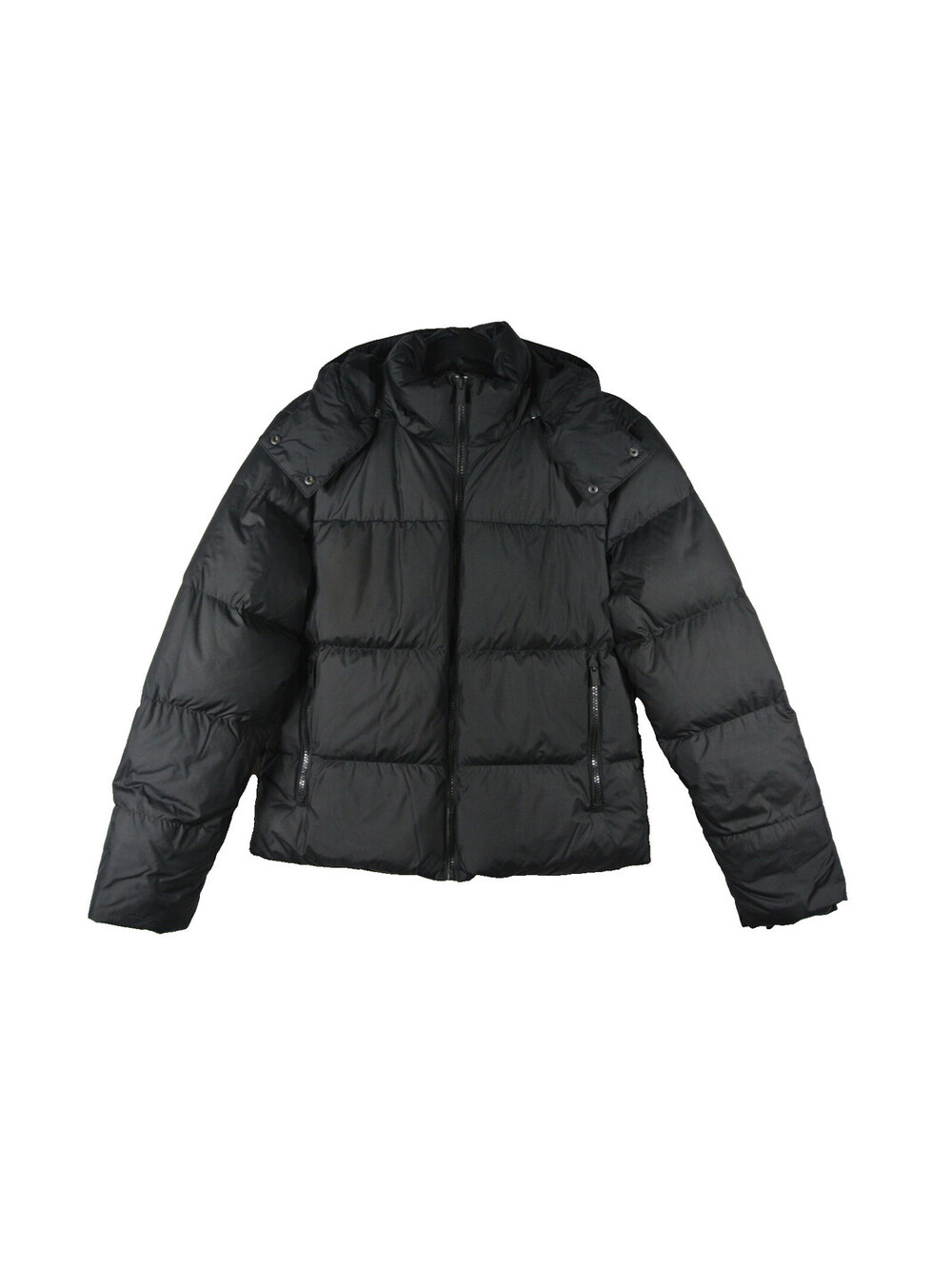New, Women's Vuori Alta Down Jacket in Black Sz S #SJ2660